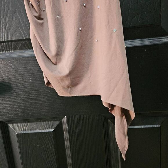 Weissman NWOT child intermediate brown lyrical contemporary costume custom stone - Picture 4 of 9